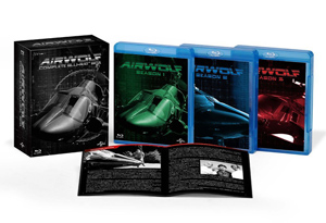 海外ドラマ 超音速攻撃ヘリ エアーウルフ がblu Ray Box化 Amass