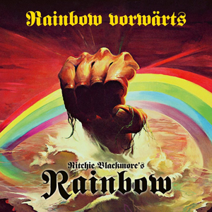リッチー・ブラックモアズ・レインボー、新曲含む3曲入りCD『Rainbow Vorwarts』をコンサート会場限定で販売 - amass