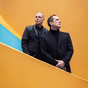 OMD 最新シングル「Do n't Go」のミュージックビデオを公開