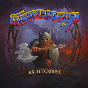 モリー・ハチェットの新ライヴアルバム『Battleground』から「Devil's Canyon」公開