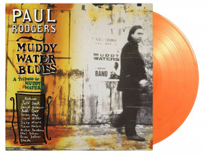 ポール・ロジャース＆豪華ギタリストによるマディ・ウォーターズ・トリビュート盤が180g重量盤カラーヴァイナル再発 - amass