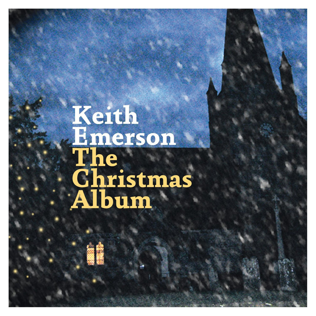 Image result for keith emerson christmas album