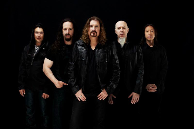 Dream Theater - Images, Words Beyond World Tour 2017