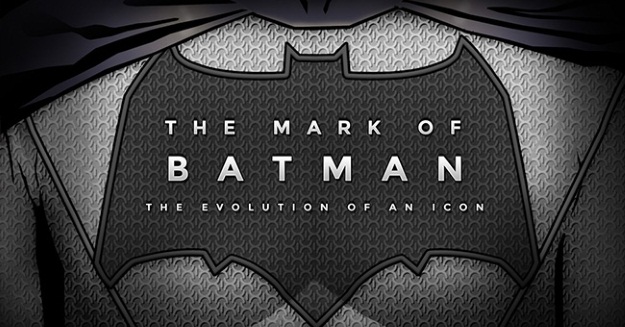 バットマンのロゴ マークの進化の歴史を振り返る映像 画像が話題に Amass