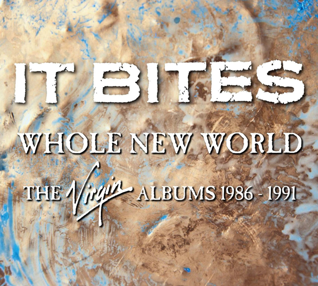 イット バイツ Virgin期のアルバム4作をまとめた4cdボックスセット Whole New World を発売 Amass