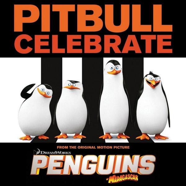 マダガスカル のペンギンズが出演した ピットブル Celebrate のpvが公開 Amass