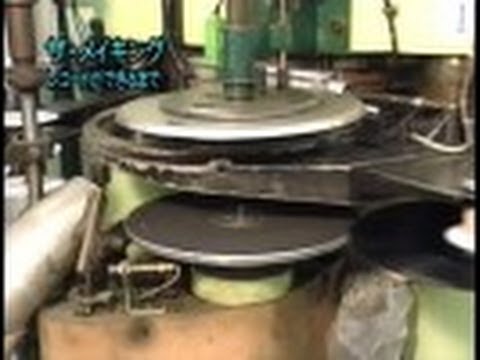 THE MAKING (100) レコードができるまで - サイエンス チャンネル
