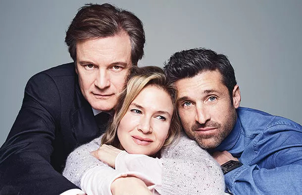 ブリジット ジョーンズ シリーズ 12年ぶりの新作 Bridget Jones Baby 初トレーラー映像が公開 Amass