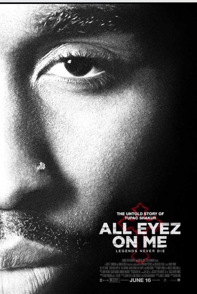 2パックの伝記映画 All Eyez On Me 本編クリップ映像が公開 Amass