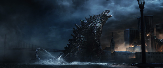 ハリウッド版 Godzilla ゴジラ の続編 モスラ ラドン キングギドラの登場を正式発表 Amass