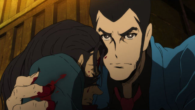 Lupin The Iiird 次元大介の墓標の画像 原寸画像検索