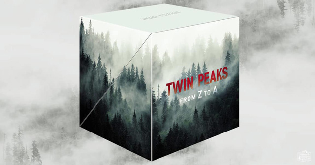 ツイン ピークス の全てがここに Blu Ray21枚組ボックスセット Twin Peaks From Z To A 海外発売決定 Amass