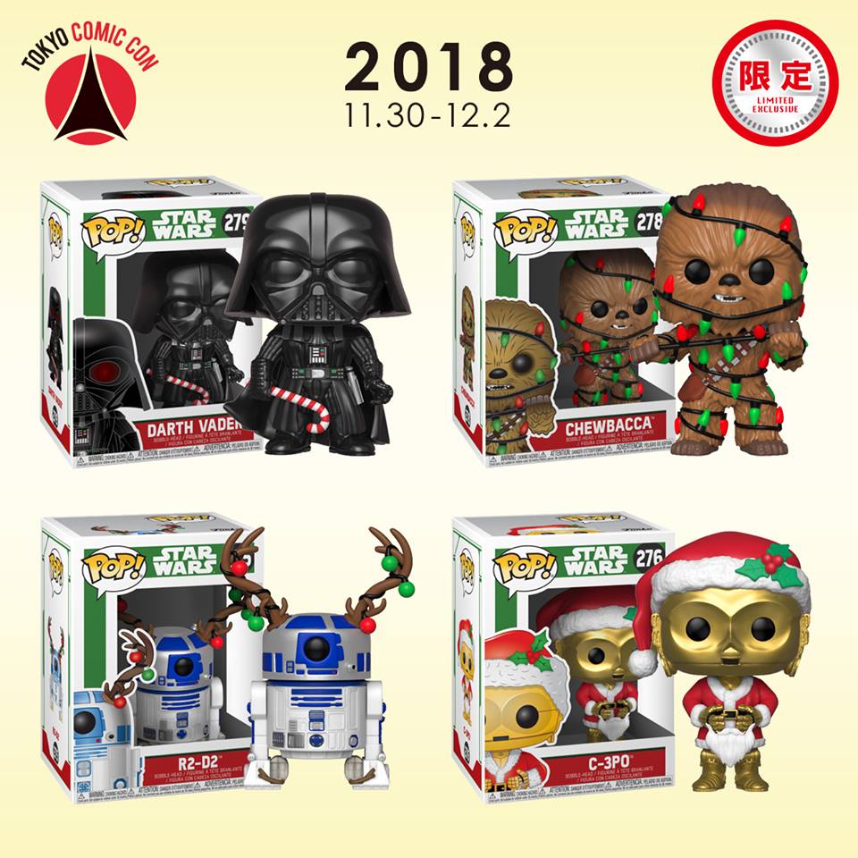 レア限定FUNKO POP! SW ダースベイダー アートシリーズ 5セット merafm.com