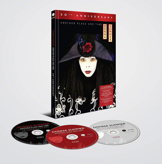 ドナ・サマー Chronicles (Long)3枚組CD 輸入盤