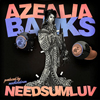 注目シンガーAzealia Banksの新曲「NEEDSUMLOVE」が無料DL可。Machinedrumプロデュース