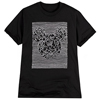 ジョイ・ディヴィジョン『Unknown Pleasures』のジャケット・デザインに触発されたミッキーマウスのTシャツが販売中