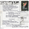 Van Halen: David Lee Roth’s handwritten lyrics to Stay Frosty [1]