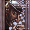 King Crimson / The Great Deceiver 2: Live 1973-1974