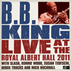 B.B.キングの最新ライヴ作品『Live at the Royal Albert Hall 2011』が発売