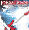 ジョー・サトリアーニのコンサート映画『Satchurated: Live In Montreal』から「Satch Boogie」の映像が公開