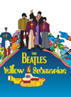 ビートルズのアニメ映画『Yellow Submarine』、デジタル・リマスター盤がDVD／Blu-rayでリリース