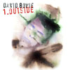 デヴィッド・ボウイ『Outside』のLP版『Excerpts From Outside』が180グラム高音質盤LPで再発