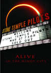 ストーン・テンプル・パイロッツ、ライヴDVD／Blu-ray『Alive In The Windy City』を6月発売