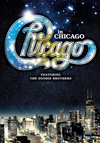 シカゴがライヴDVD／BD『Chicago in Chicago』を6月発売、ドゥービー・ブラザーズとのジョイント・ツアーより