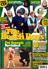 MOJO最新号はビーチボーイズ『Pet Sounds』のトリビュート盤付、フレーミング・リップスによる「God Only Knows」が試聴可