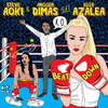 Steve Aoki＋Angger Dimasの新曲「Beat Down feat.Iggy Azalea」が試聴可