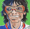 Ronnie Wood Self Portrait