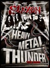 サクソンのドキュメンタリー映画『Heavy Metal Thunder』が日本でもDVD／Blu-ray化