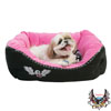 Bret Michaels Pets Rock - Cuddler - Blk/Pink