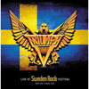 トライアンフ、08年再結成ライヴCD＋DVD『Live At Sweden Rock Festival』の全曲フル試聴実施中