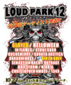 ＜LOUD PARK 12＞の第3弾アーティスト発表、スレイヤーとDIR EN GREY