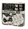 KISS × HELLO KITTY toilet paper