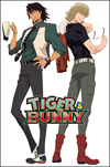 劇場版第1弾『劇場版 TIGER & BUNNY -The Beginning-』　テレビ各局で放送決定