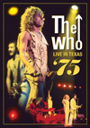 ザ・フーのライヴDVD『Live In Texas '75』から3曲分の映像が公開