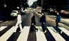 Beatles  Abbey Road pedestrian crossing the ’wrong way’