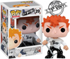 Johnny Rotten POP! Rock Vinyl Figure by FUNKO