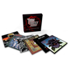 シン・リジィとモーターヘッドの廉価6CDボックス『Classic Album Selection』が6月発売