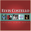エルヴィス・コステロ、ZZトップ、アメリカのオリジナル・アルバム5作をセットにした廉価ボックス・セットが発売に