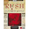 RUSHの新作『Clockwork Angels』、ファン・パック・エディションに付属されるマガジンのプレビュー公開