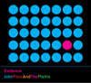 ジョン・フォックス率いるJohn Foxx And The Mathsが新作『Evidence』を9月発売