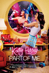ケイティ・ペリーのライヴ＆ドキュメンタリー映画『ケイティ・ペリーのパート・オブ・ミー』が日本でもDVD／Blu-ray化
