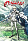 TVアニメ『CLAYMORE』のBlu-ray BOXが発売