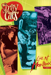 ストレイ・キャッツのライヴDVD『Live At Montreaux 1981』から「Somethin' Else」の映像が公開