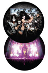 KISS / MONSTER - Limited Edition KISS Collectible Picture Disc LP