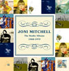 ジョニ・ミッチェルの初期作10タイトルをセットにした廉価ボックスセット『The Studio Albums 1968-1979』が発売