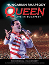 クイーン　86年7月ブダペスト公演のコンサート映画『Hungarian Rhapsody』　リマスター版がDVD／Blu-ray化決定